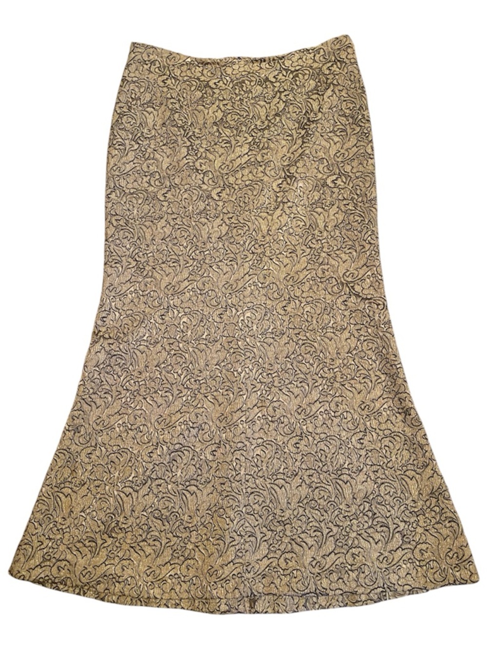 Stunning Nicowa Floral Patterned Skirt, Size 10, made in Italy - Picture 3 of 8